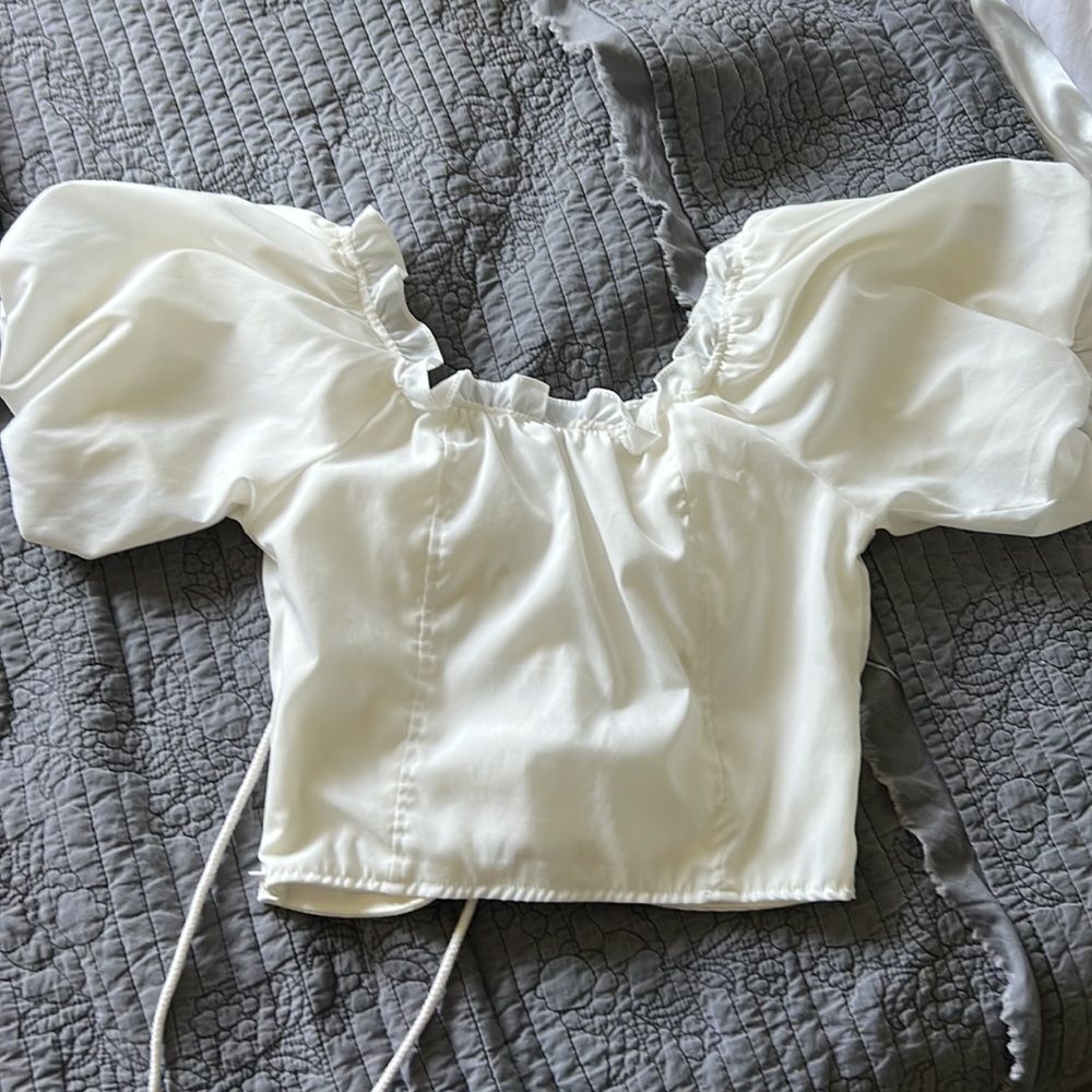Peasant Top - Picture 3 of 3